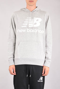 NEW BALANCE Felpa con logo