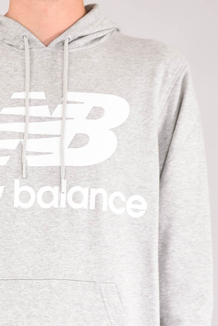 NEW BALANCE Felpa con logo