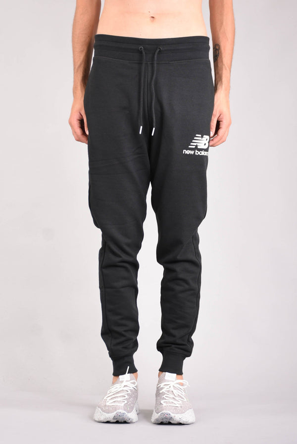 NEW BALANCE Pantaloni jogging con logo