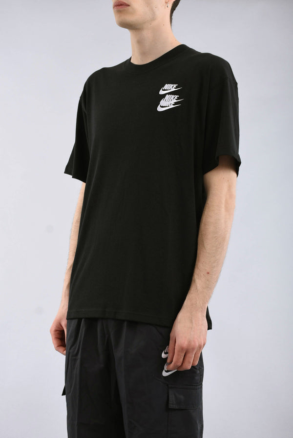 NIKE T-shirt con logo