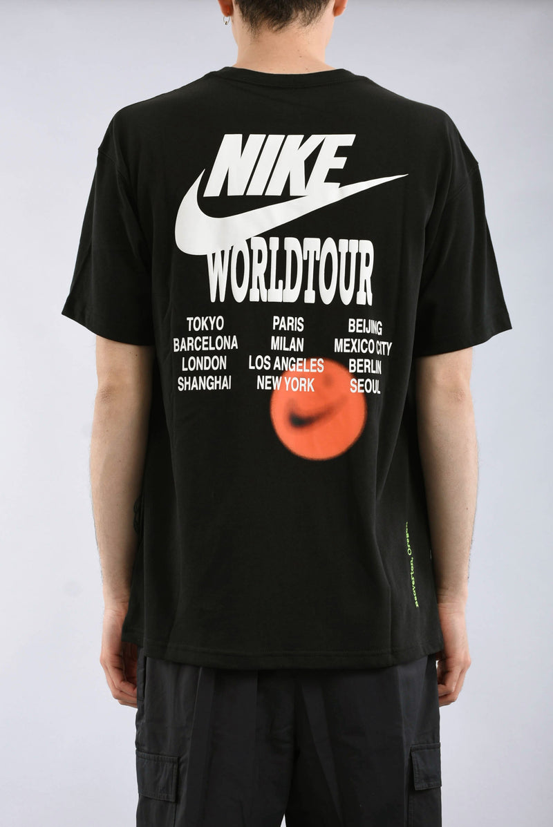 NIKE T-shirt con logo