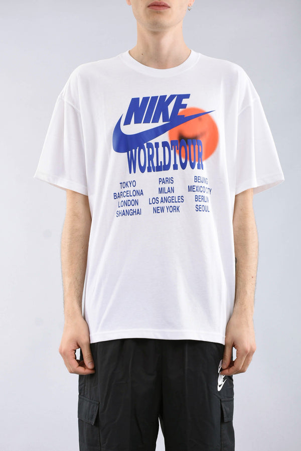 NIKE T-shirt con logo