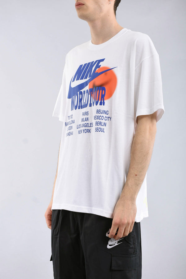 NIKE T-shirt con logo