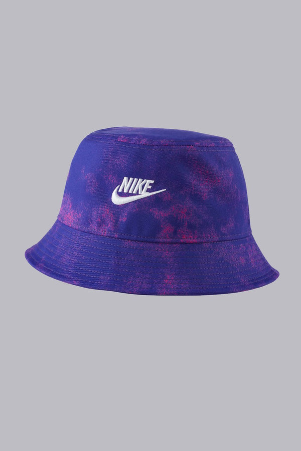 NIKE Cappello pescatore effetto tie dye