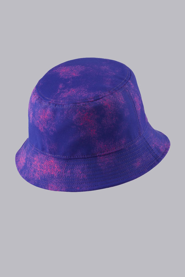 NIKE Cappello pescatore effetto tie dye