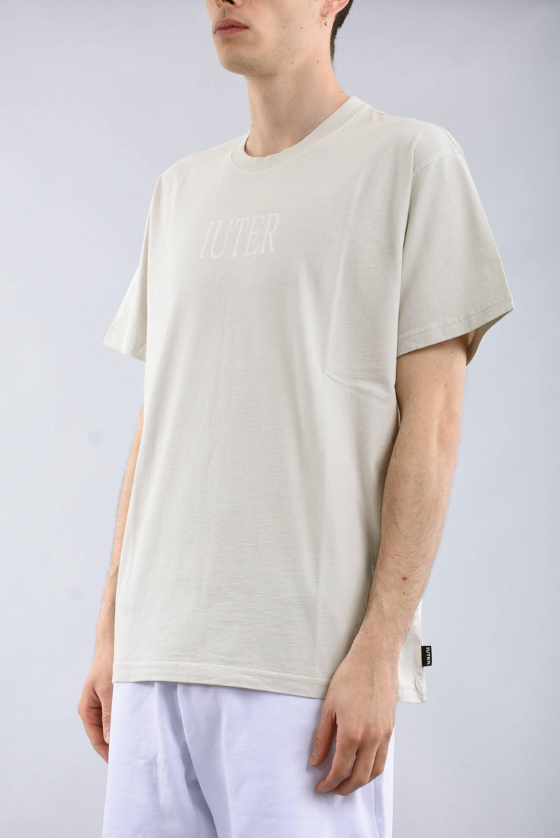 IUTER T-shirt valeu in cotone