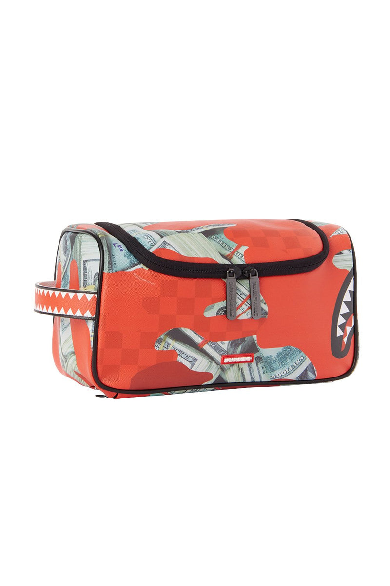 SPRAYGROUND PANIC ATTACK TOILETRY BAG