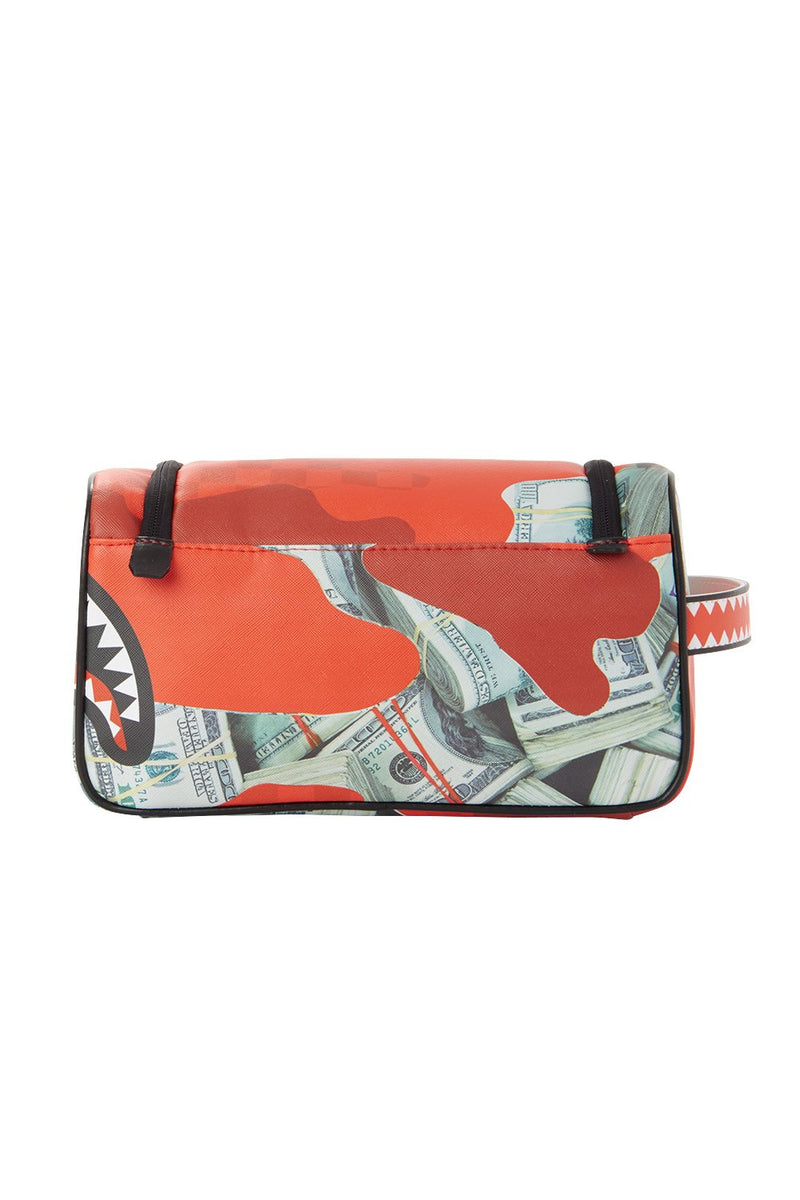 SPRAYGROUND PANIC ATTACK TOILETRY BAG