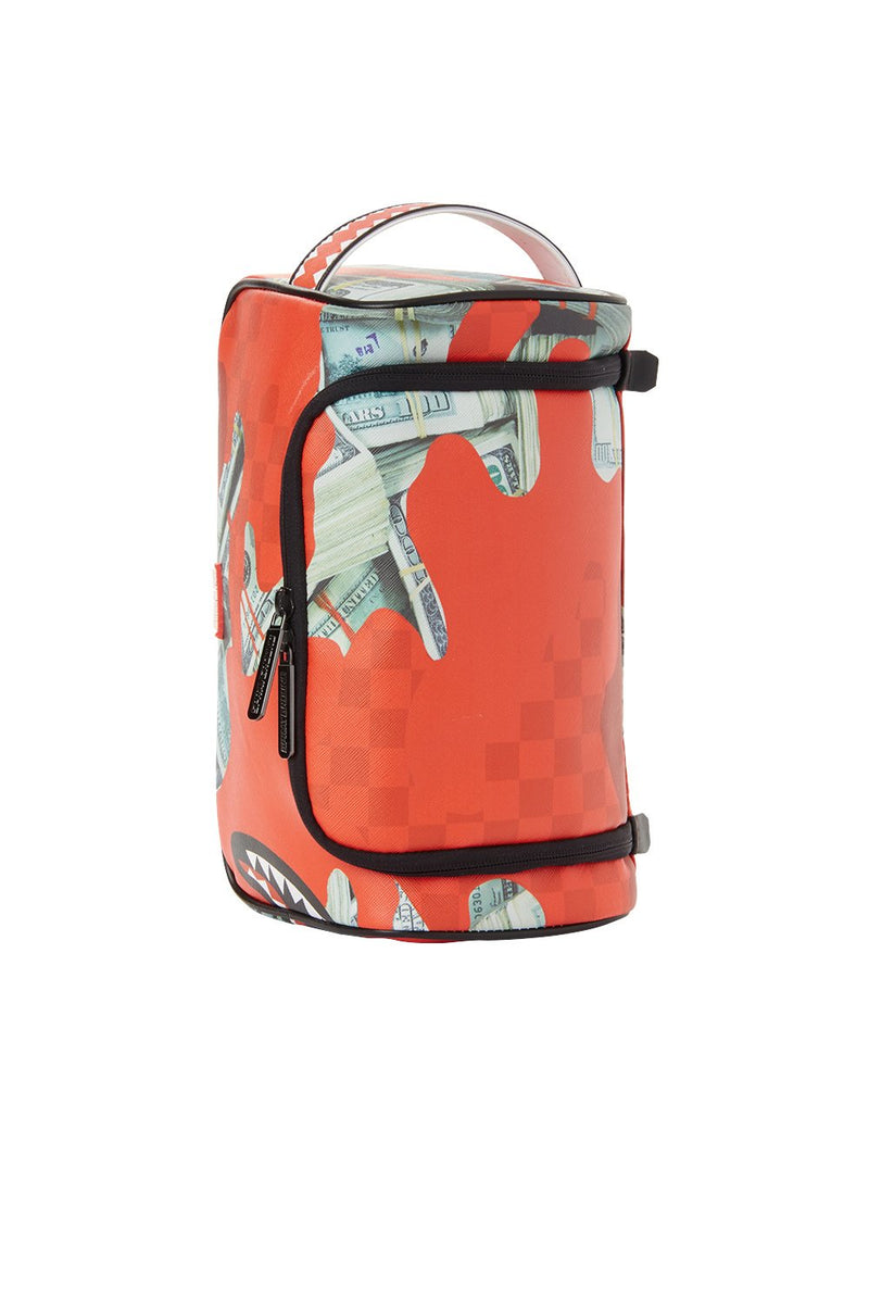 SPRAYGROUND PANIC ATTACK TOILETRY BAG