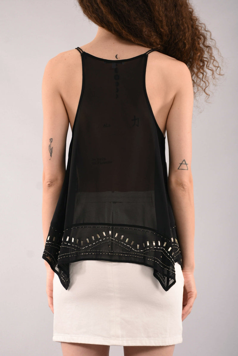 PATRIZIA PEPE blusa