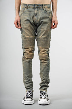 REPRESENT Jeans biker denim