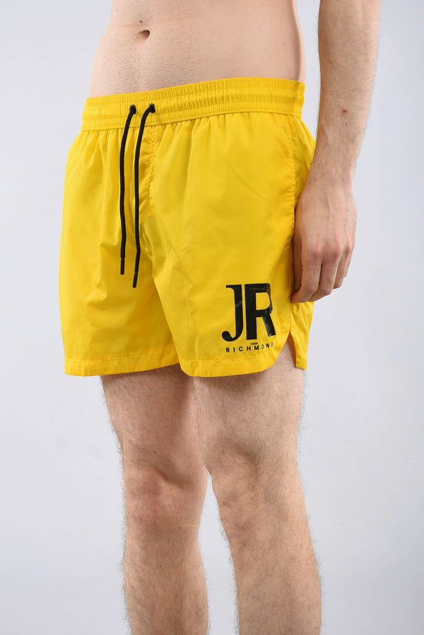 JOHN RICHMOND Costume boxer con logo