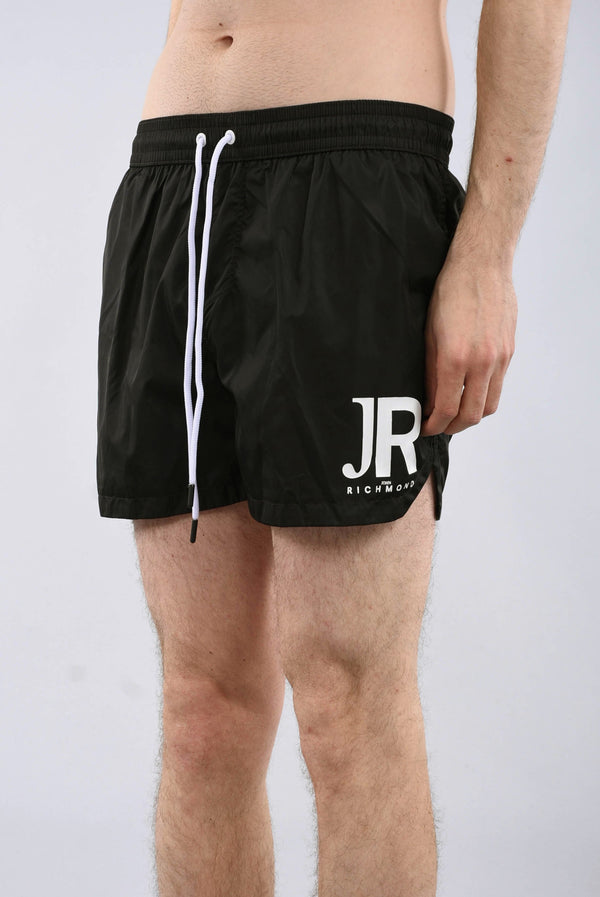 JOHN RICHMOND Costume boxer con logo