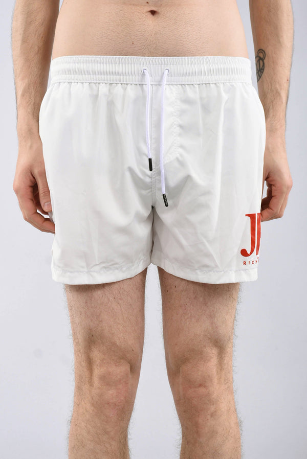 JOHN RICHMOND Costume boxer con logo