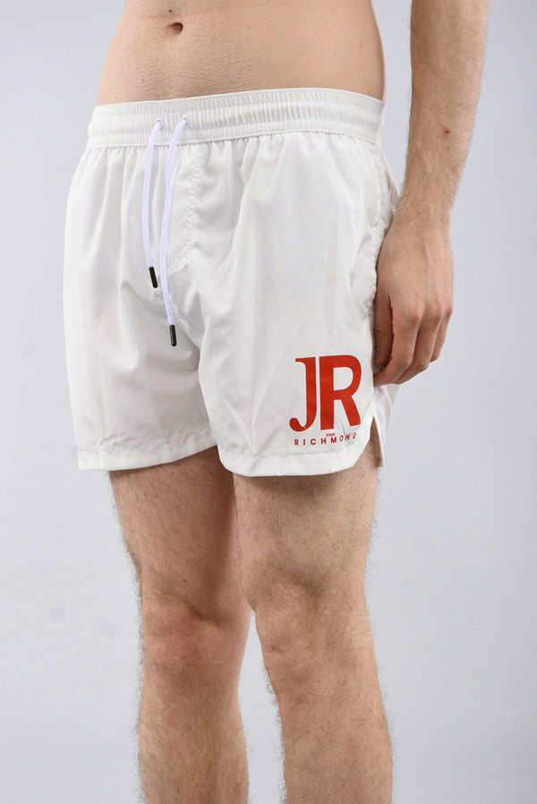 JOHN RICHMOND Costume boxer con logo