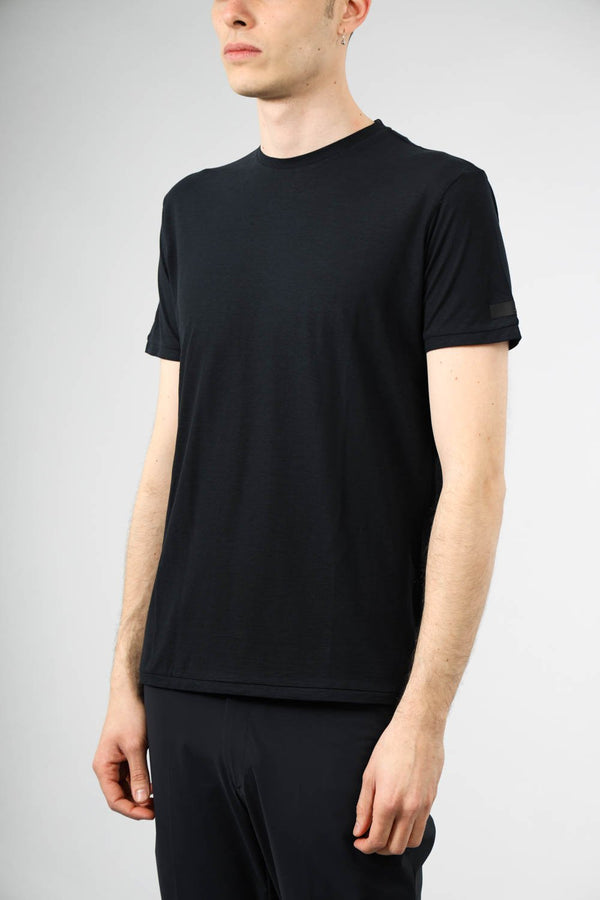 RRD T-shirt crepe in cotone