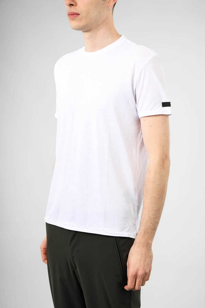 RRD T-shirt crepe in cotone