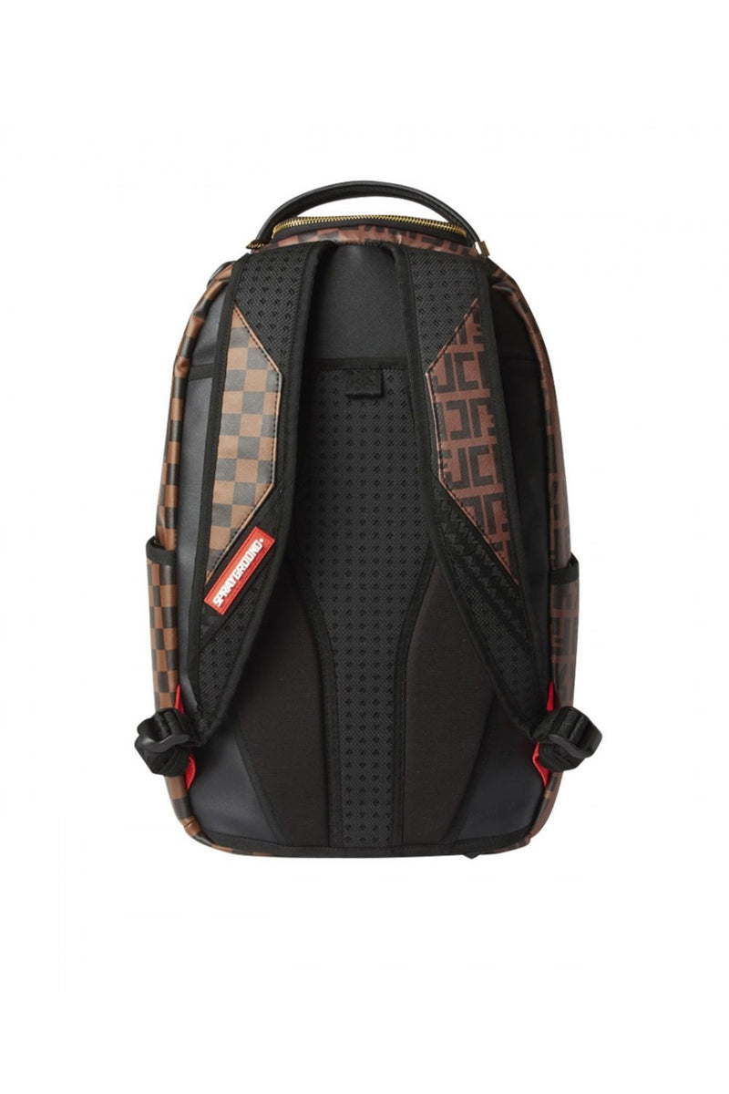 SPRAYGROUND Zaino split the check