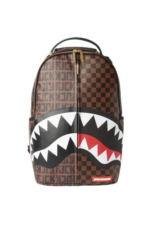 SPRAYGROUND Zaino split the check