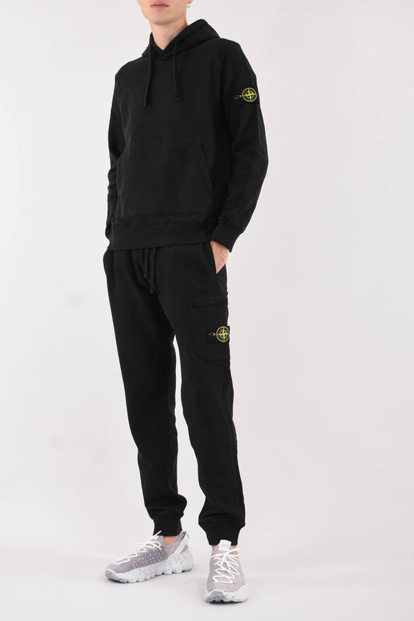 STONE ISLAND Pantaloni jogging in cotone