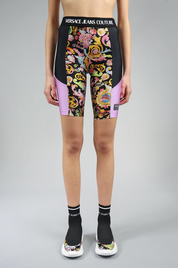 VERSACE JEANS COUTURE shorts modello ciclista