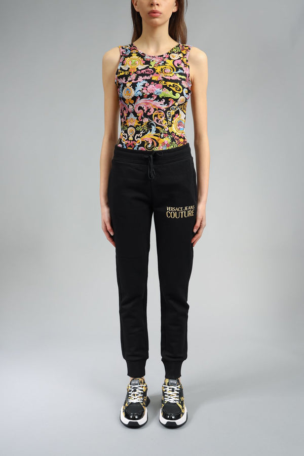 VERSACE JEANS COUTURE pantaloni jogger