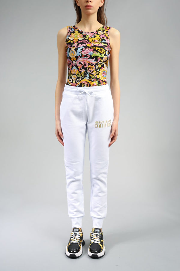 VERSACE JEANS COUTURE pantaloni jogger