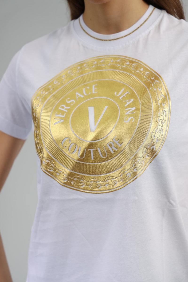 VERSACE JEANS COUTURE t-shirt