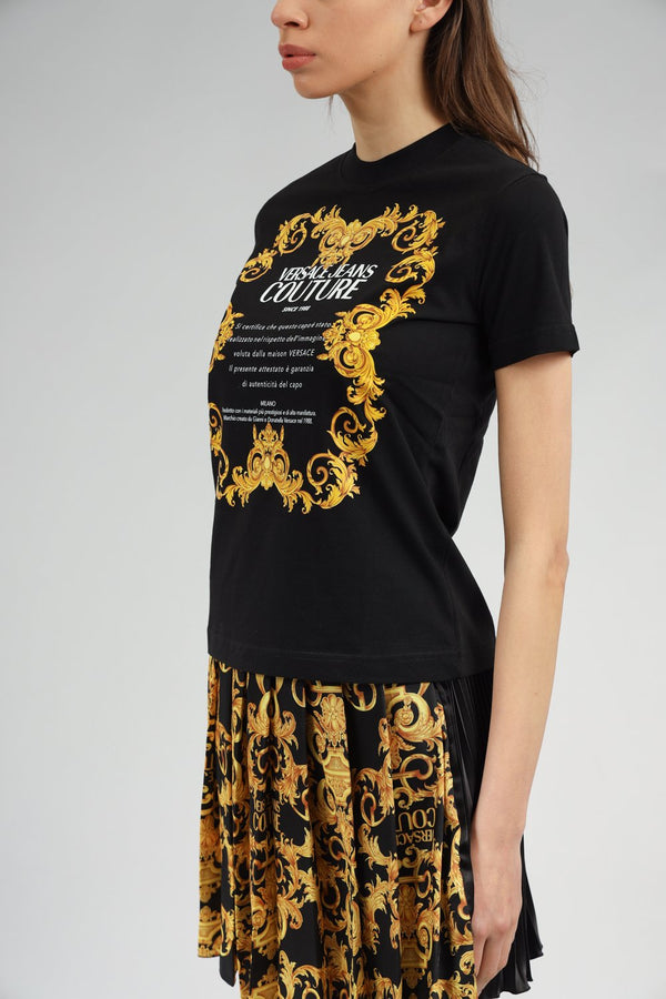 VERSACE JEANS COUTURE t-shirt