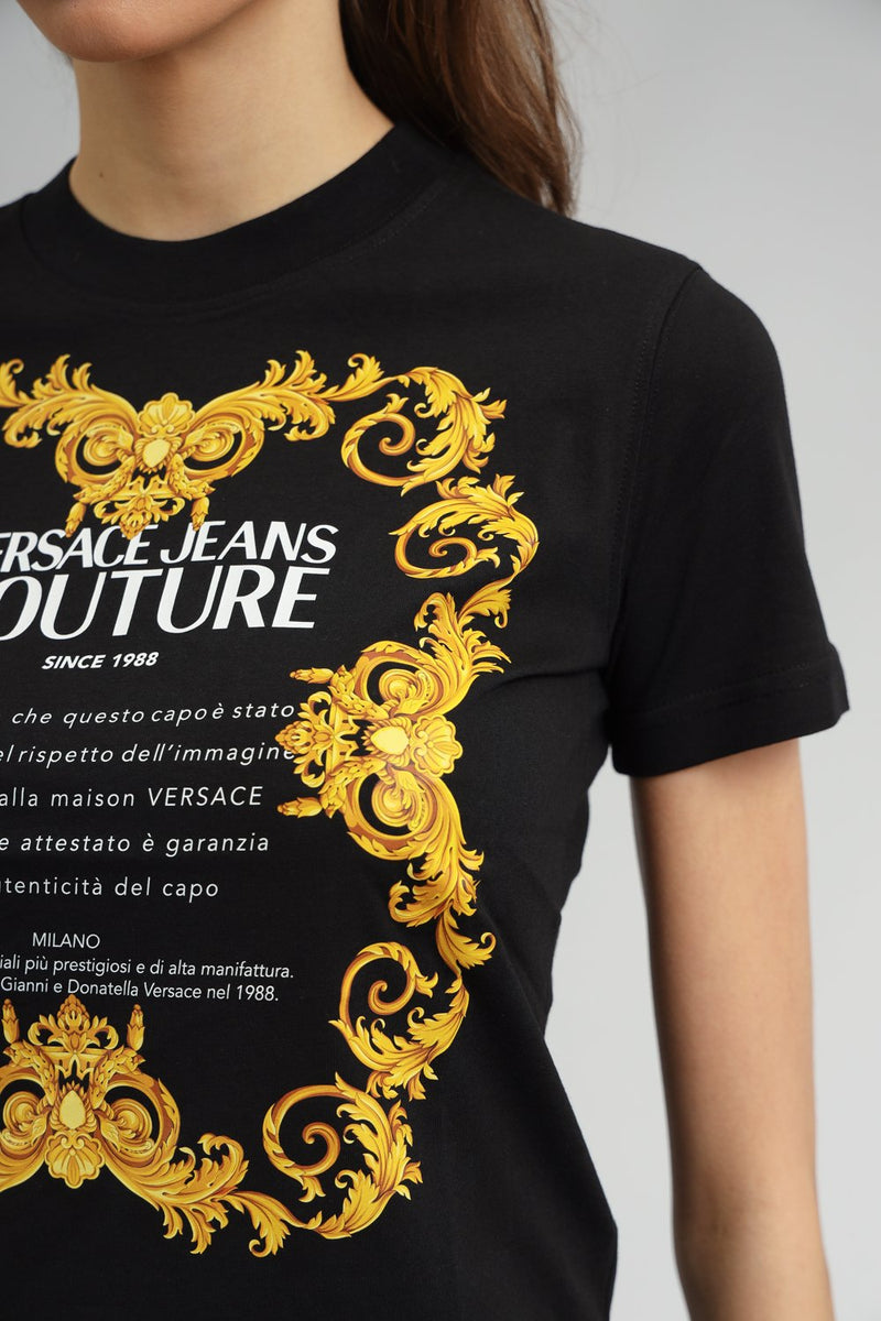 VERSACE JEANS COUTURE t-shirt