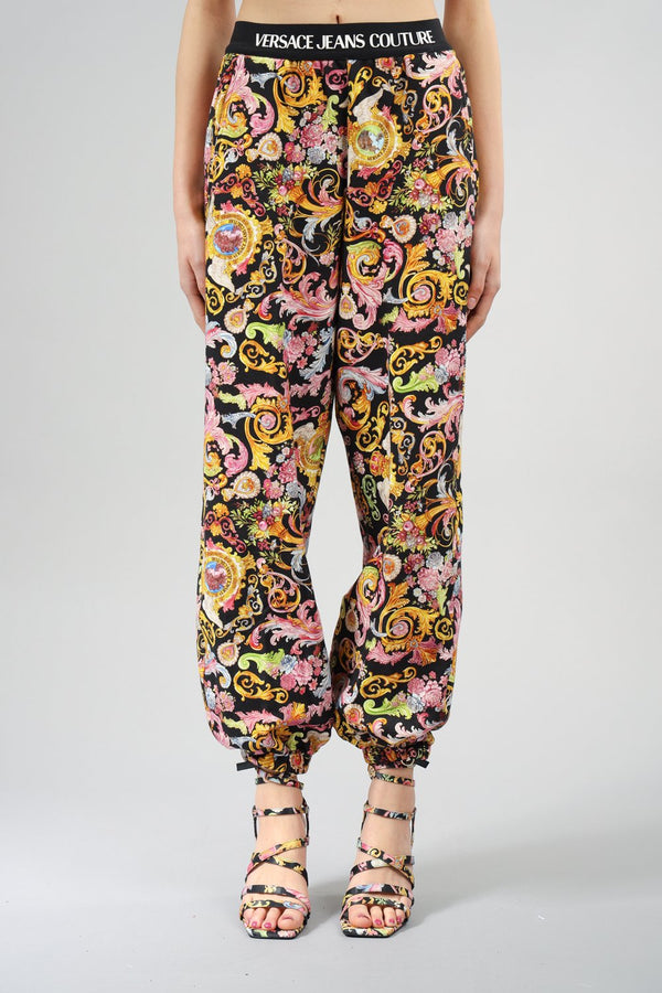 VERSACE JEANS COUTURE pantaloni jogger