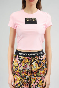 VERSACE JEANS COUTURE crop top