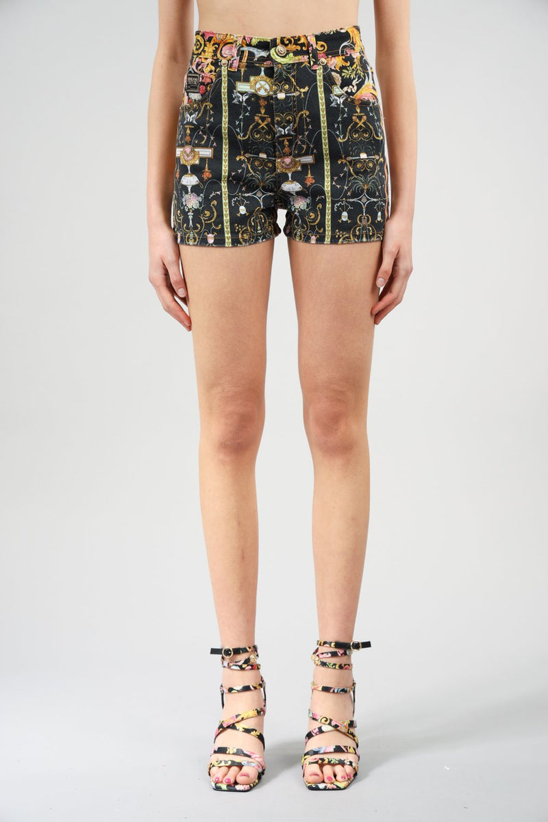 VERSACE JEANS COUTURE shorts