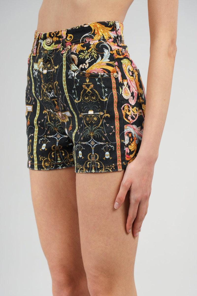 VERSACE JEANS COUTURE shorts