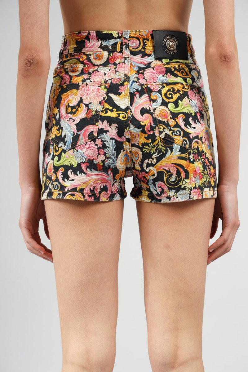 VERSACE JEANS COUTURE shorts