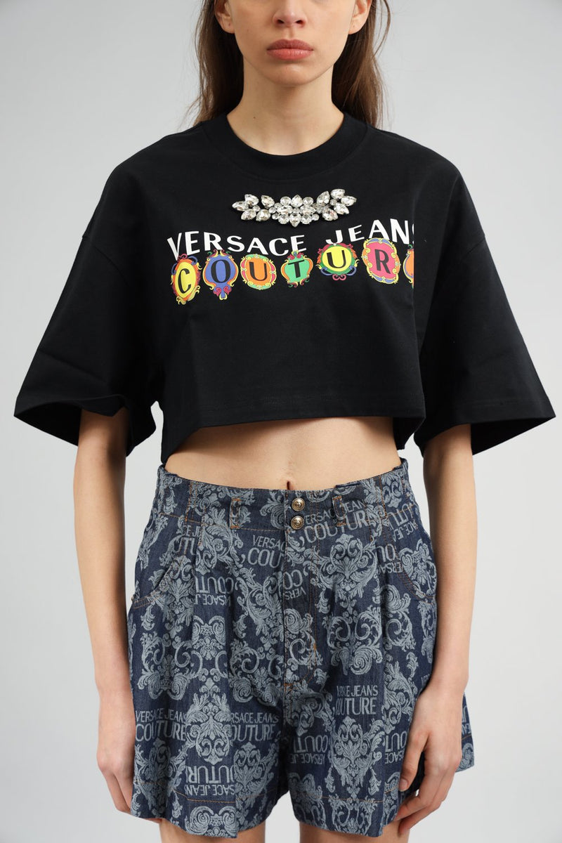 VERSACE JEANS COUTURE t-shirt