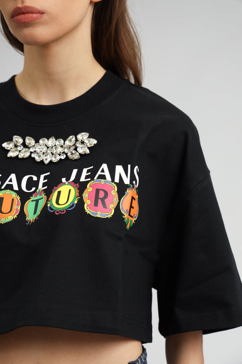 VERSACE JEANS COUTURE t-shirt