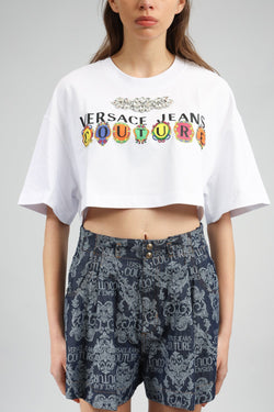 VERSACE JEANS COUTURE t-shirt