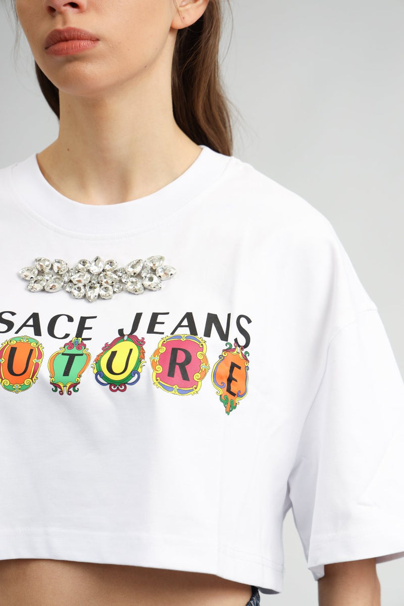 VERSACE JEANS COUTURE t-shirt