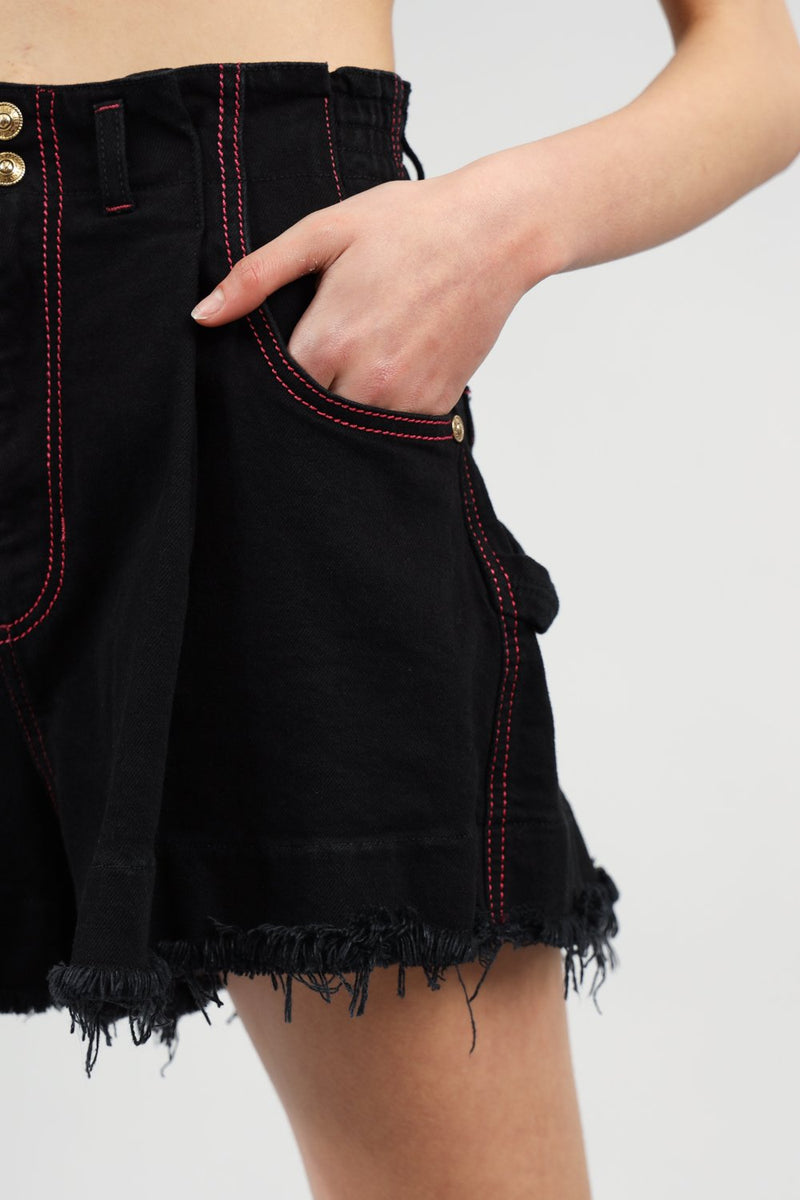 VERSACE JEANS COUTURE shorts