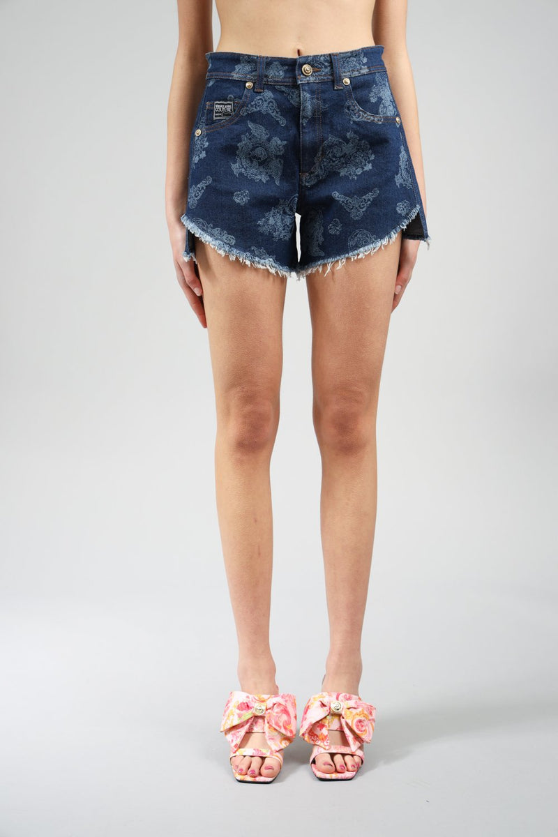 VERSACE JEANS COUTURE shorts