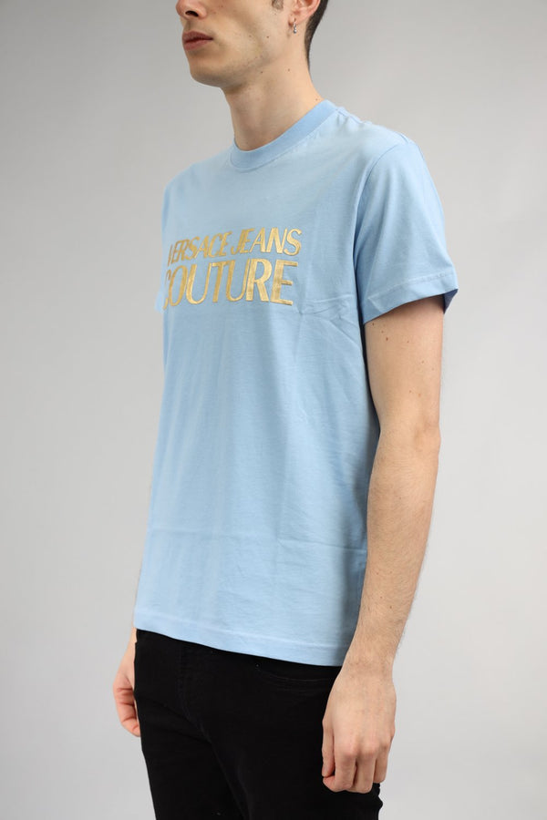 VERSACE JEANS COUTURE T-shirt con logo