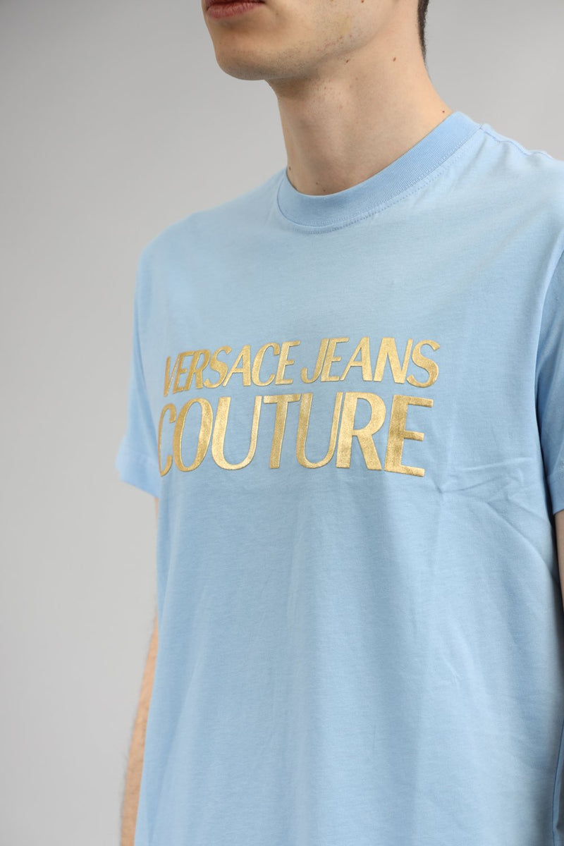 VERSACE JEANS COUTURE T-shirt con logo