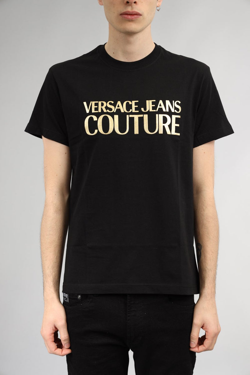 VERSACE JEANS COUTURE T-shirt con logo