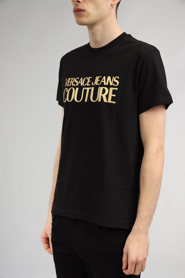 VERSACE JEANS COUTURE T-shirt con logo