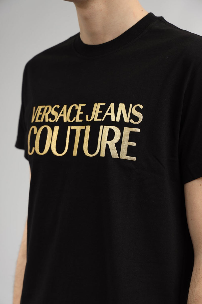 VERSACE JEANS COUTURE T-shirt con logo