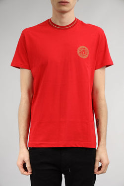 VERSACE JEANS COUTURE T-shirt con stampa