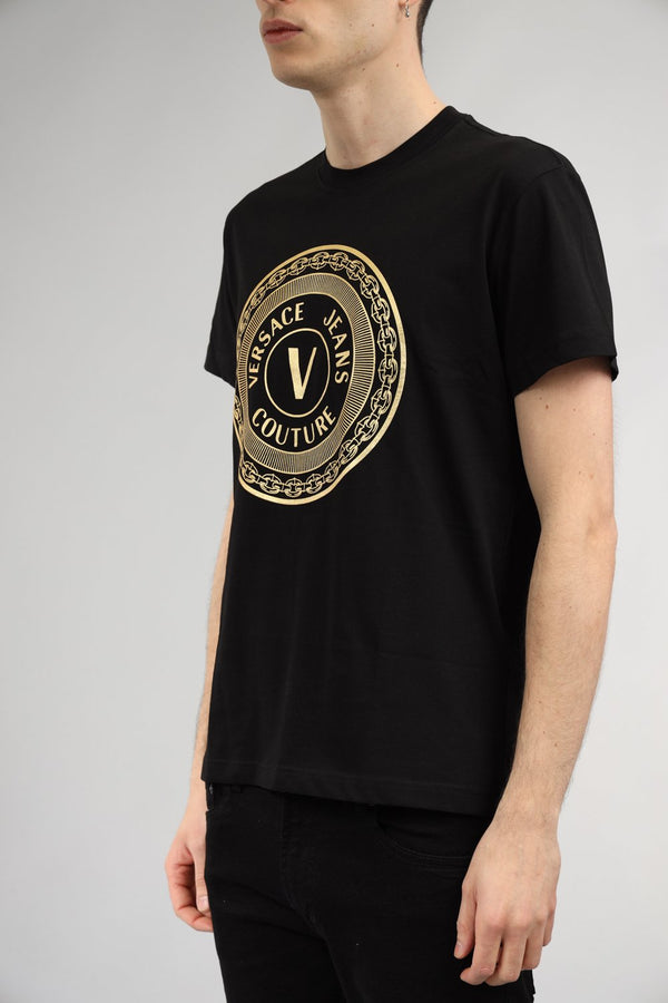 VERSACE JEANS COUTURE T-shirt con stampa