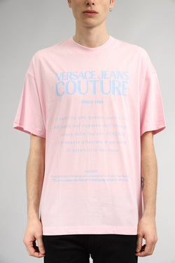 VERSACE JEANS COUTURE T-shirt con stampa