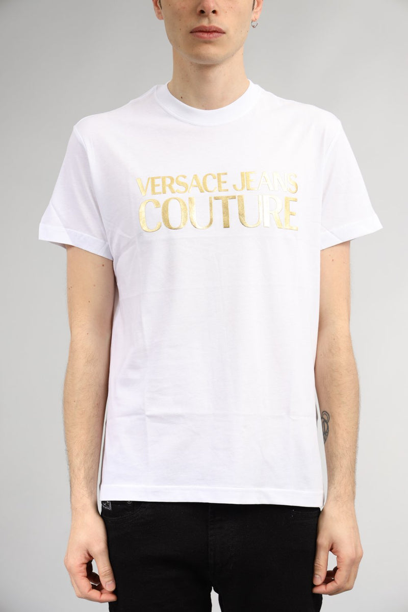 VERSACE JEANS COUTURE T-shirt con logo